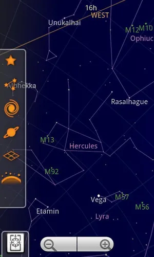 Sky Map